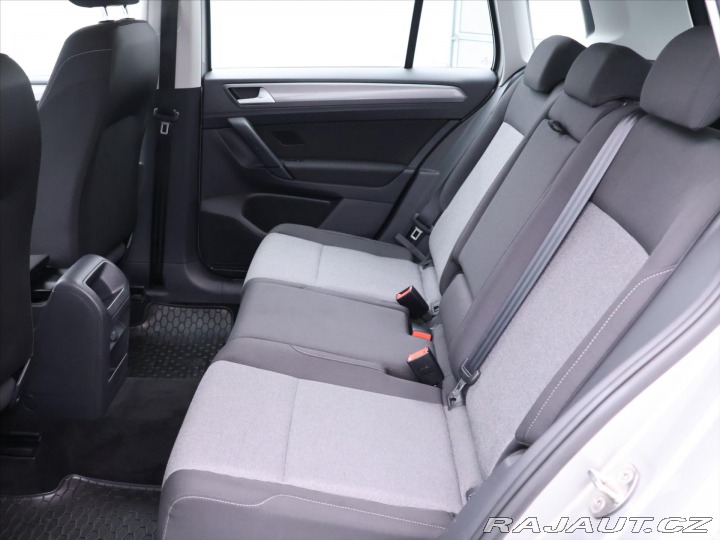 Volkswagen Golf Sportsvan 1,6 TDI 81kW Aut.klima Ta 2015