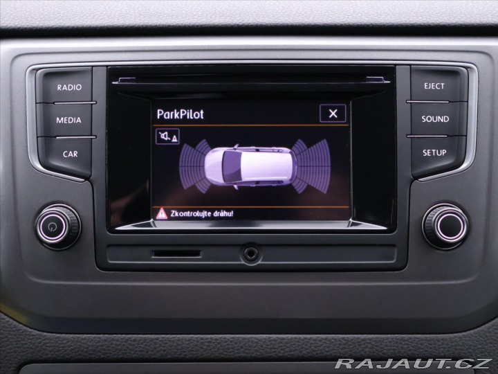 Volkswagen Golf Sportsvan 1,6 TDI 81kW Aut.klima Ta 2015