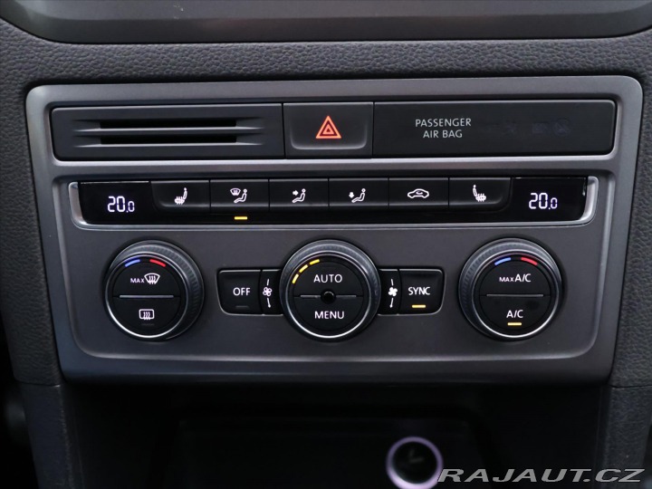 Volkswagen Golf Sportsvan 1,6 TDI 81kW Aut.klima Ta 2015