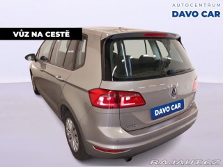 Volkswagen Golf Sportsvan 1,6 TDI Serv.kniha 1.Maji 2015