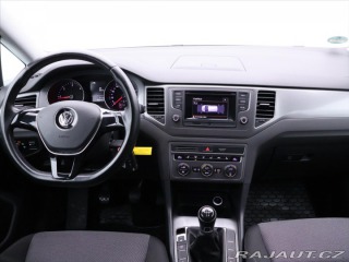 Volkswagen Golf Sportsvan 1,6 TDI 81kW Aut.klima Ta 2015