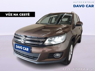 Volkswagen Tiguan 2,0 TSI 4Motion Sport&