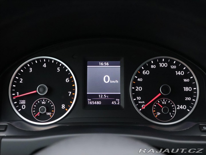 Volkswagen Tiguan 2,0 TSI 4Motion Sport& 2012