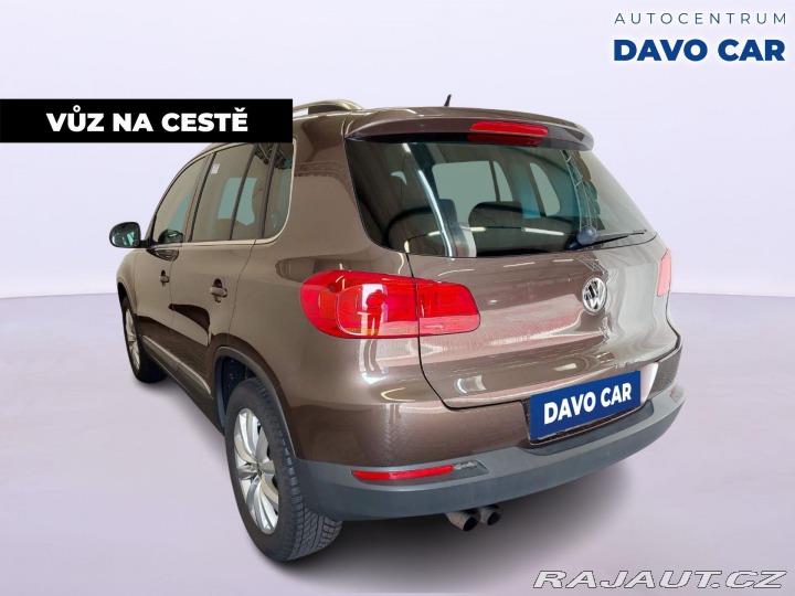 Volkswagen Tiguan 2,0 TSI 4Motion Sport& 2012
