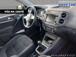 Volkswagen Tiguan 2,0 TSI 4Motion Sport& 2012