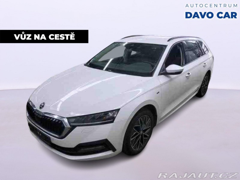 Škoda Octavia 2,0 TDI 110kW DSG Virtual