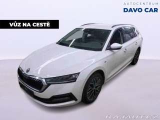 Škoda Octavia 2,0 TDI 110kW DSG Virtual