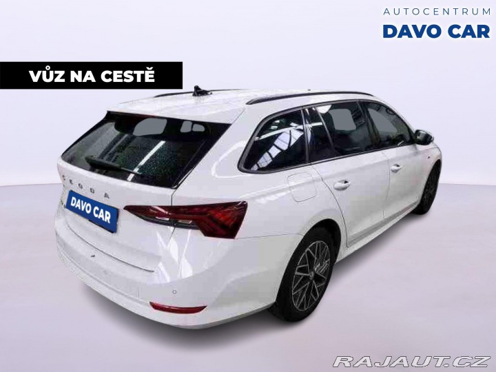 Škoda Octavia 2,0 TDI 110kW DSG Virtual 2022