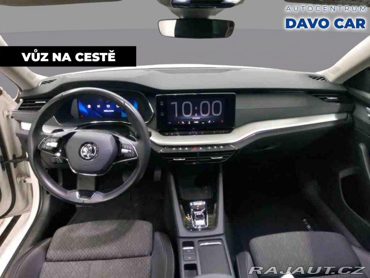 Škoda Octavia 2,0 TDI 110kW DSG Virtual 2022