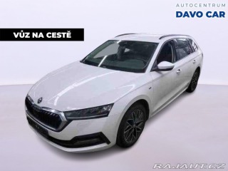 Škoda Octavia 2,0 TDI 110kW DSG Virtual 2022