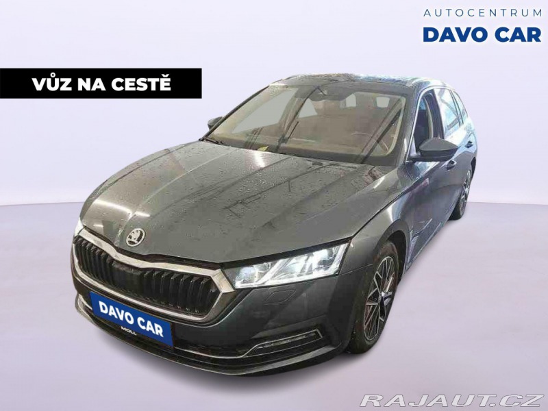 Škoda Octavia 2,0 TDI DSG Matrix Virtua