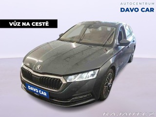 Škoda Octavia 2,0 TDI DSG Matrix Virtua