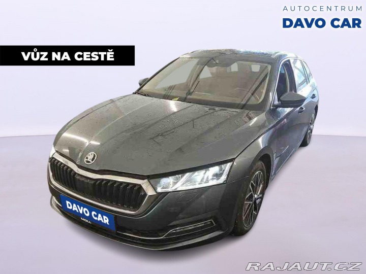 Škoda Octavia 2,0 TDI DSG Matrix Virtua 2021