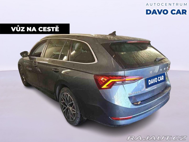 Škoda Octavia 2,0 TDI DSG Matrix Virtua 2021