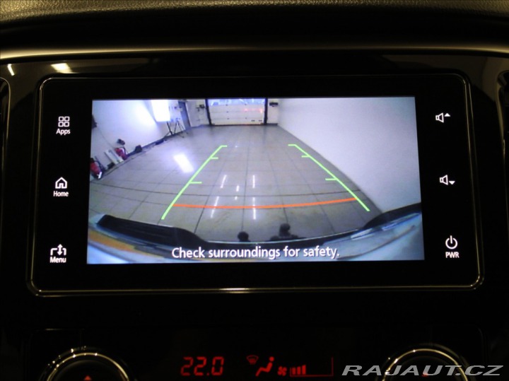 Mitsubishi L200 2,3 Di-D 4x4 AT Tažné 1.m 2021