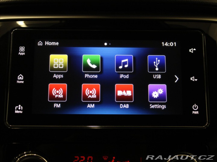 Mitsubishi L200 2,3 Di-D 4x4 AT Tažné 1.m 2021