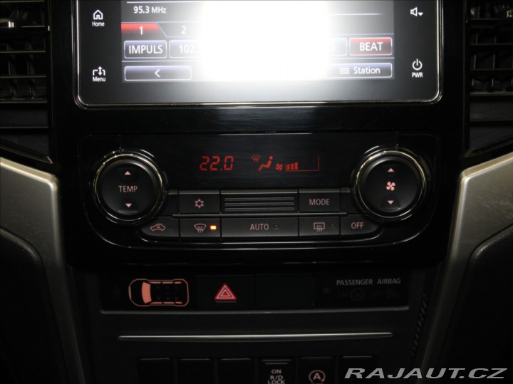 Mitsubishi L200 2,3 Di-D 4x4 AT Tažné 1.m 2021