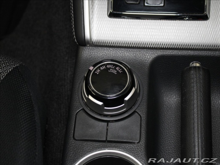 Mitsubishi L200 2,3 Di-D 4x4 AT Tažné 1.m 2021