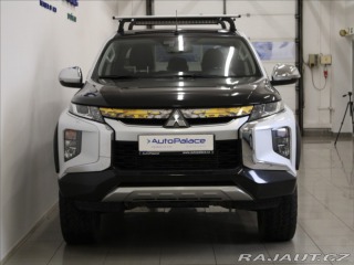 Mitsubishi L200 2,3 Di-D 4x4 AT Tažné 1.m 2021