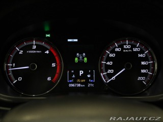 Mitsubishi L200 2,3 Di-D 4x4 AT Tažné 1.m 2021