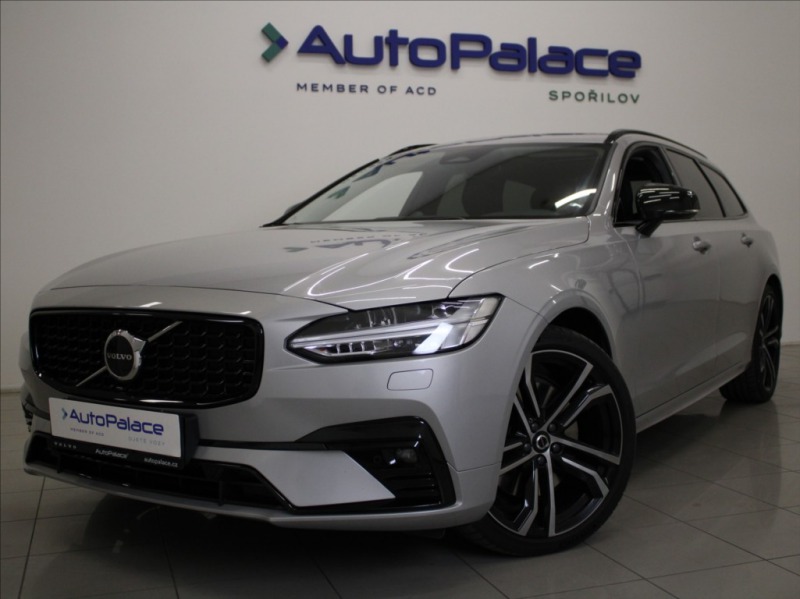 Volvo V90 2,0 B6 AWD Ultimate Dark