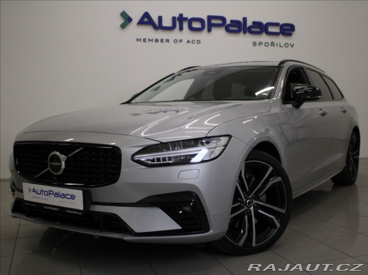 Volvo V90 2,0 B6 Ultimate B&W A 2022