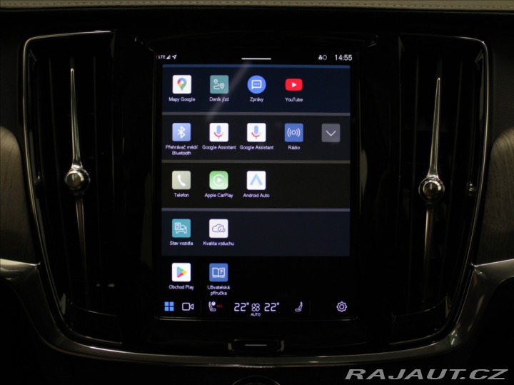 Volvo V90 2,0 B6 AWD Ultimate Dark 2022