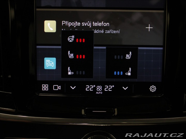 Volvo V90 2,0 B6 AWD Ultimate Dark 2022