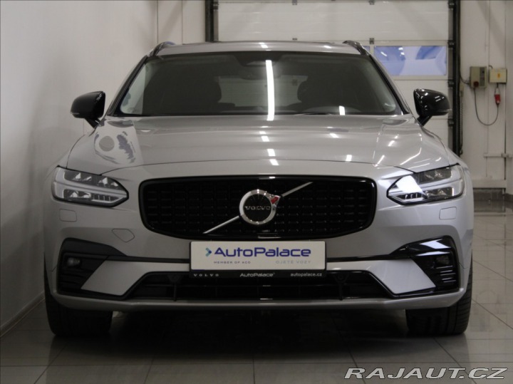 Volvo V90 2,0 B6 Ultimate B&W A 2022