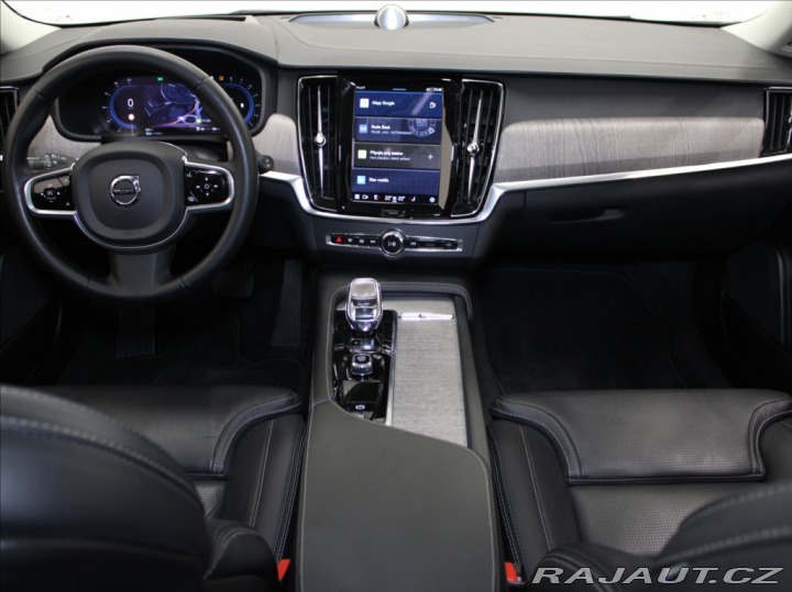 Volvo V90 2,0 B6 AWD Ultimate Dark 2022