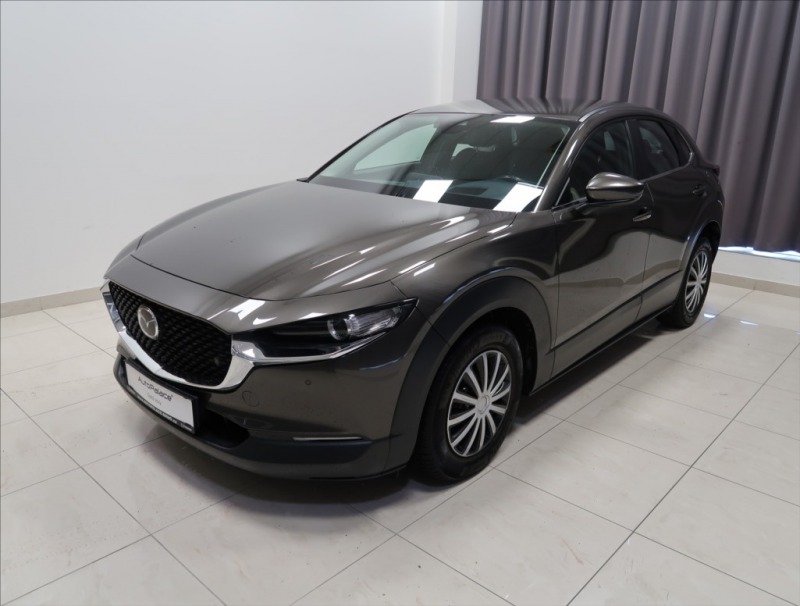 Mazda CX-30 2,0 i ČR 1 MAJITEL