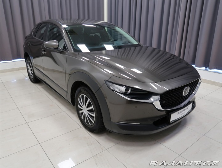 Mazda CX-30 2,0 i ČR 1 MAJITEL 2020