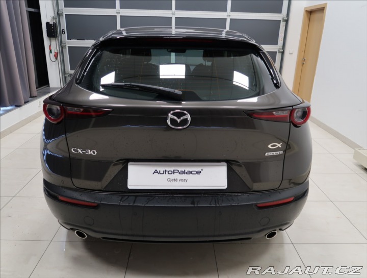 Mazda CX-30 2,0 i ČR 1 MAJITEL 2020
