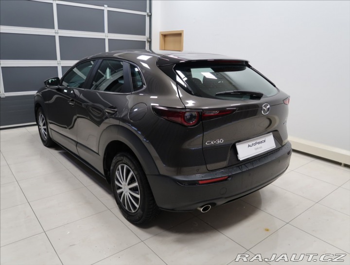 Mazda CX-30 2,0 i ČR 1 MAJITEL 2020