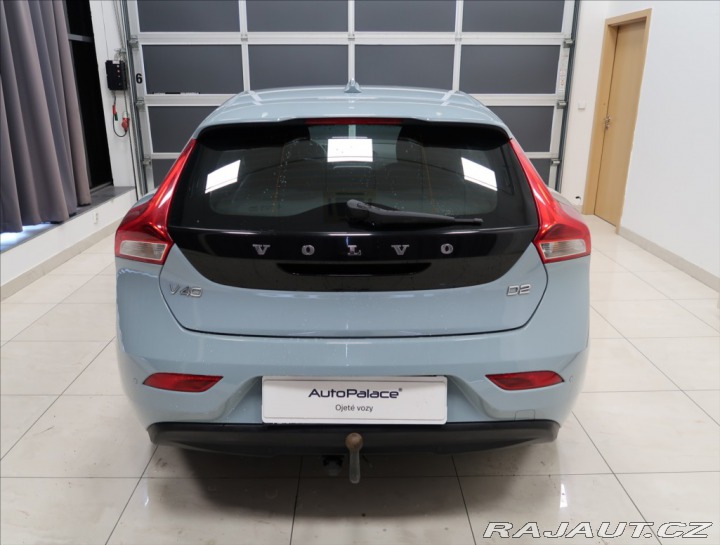 Volvo V40 2,0 D AT 2017