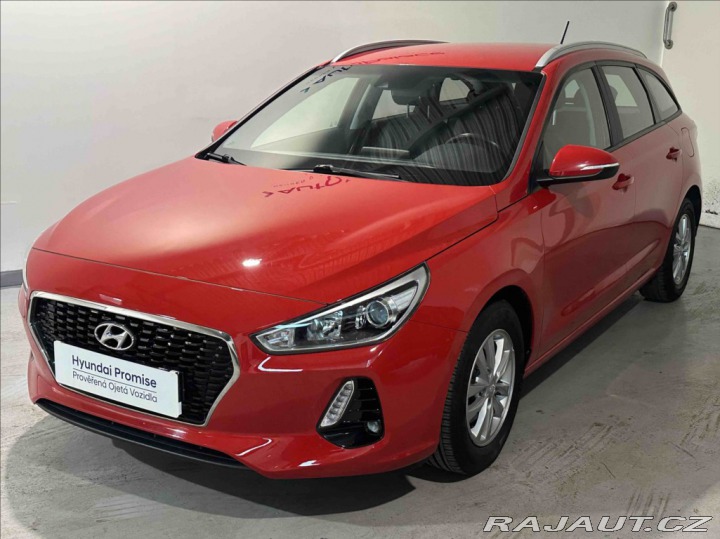 Hyundai i30 1,0 T-GDI START po servis 2018