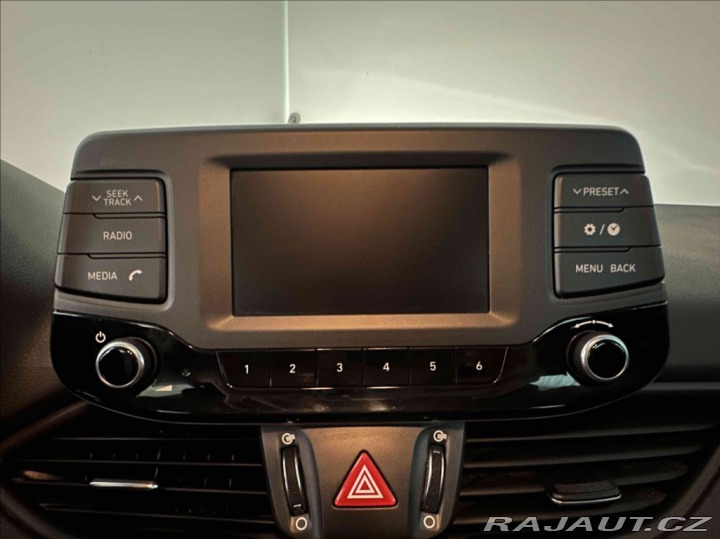 Hyundai i30 1,0 T-GDI START po servis 2018