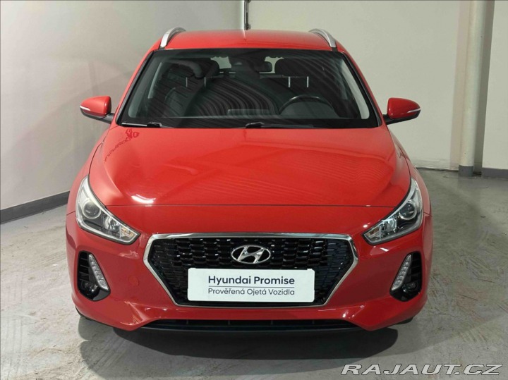 Hyundai i30 1,0 T-GDI START po servis 2018