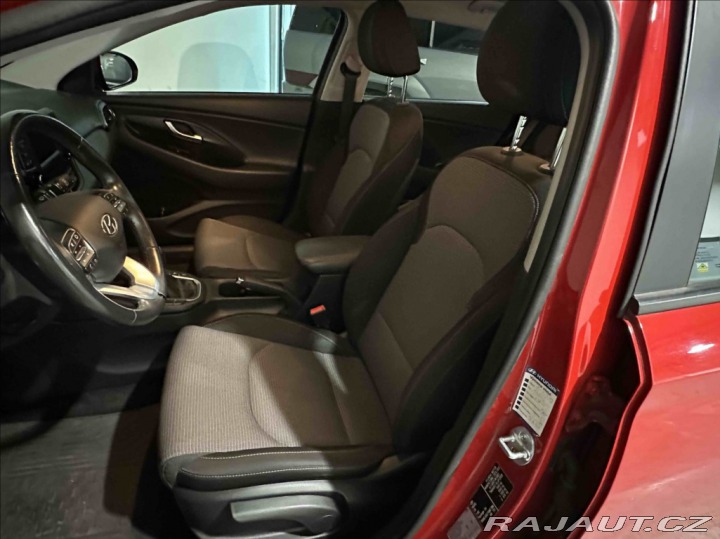 Hyundai i30 1,0 T-GDI START po servis 2018