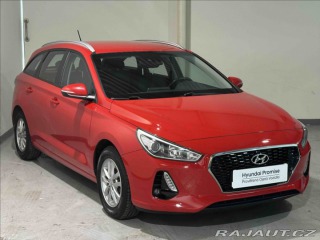 Hyundai i30 1,0 T-GDI START po servis 2018
