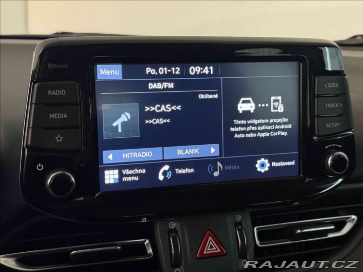 Hyundai i30 1,0 T-GDI SMART AT 2024