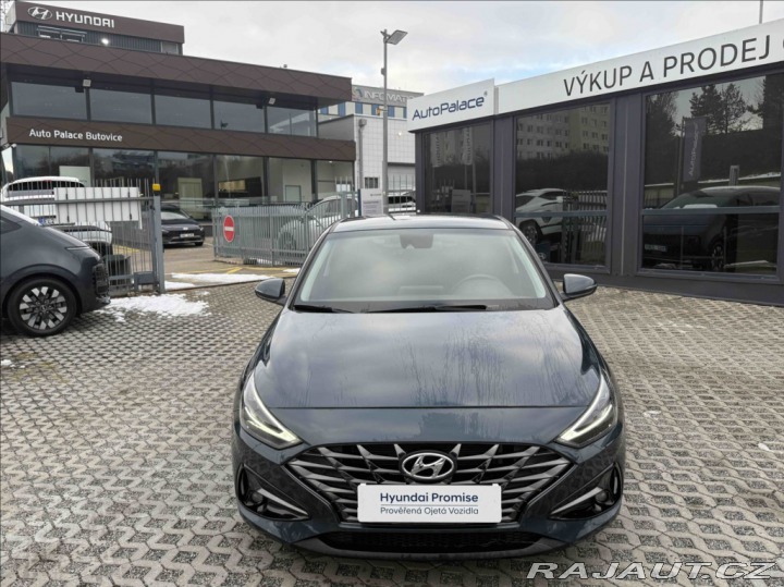 Hyundai i30 1,0 T-GDI SMART AT 2024