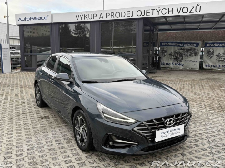 Hyundai i30 1,0 T-GDI SMART AT 2024