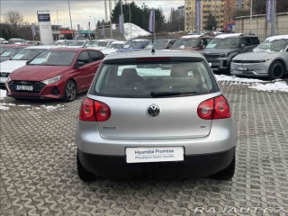 Volkswagen Golf 1,6 I TRENDLINE ČR 2007