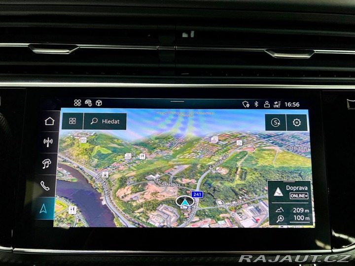 Audi Q8 60TFSI e QUATTRO, MASÁŽE, 2025