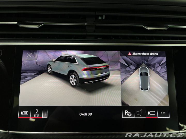 Audi Q8 60TFSI e QUATTRO, MASÁŽE, 2025