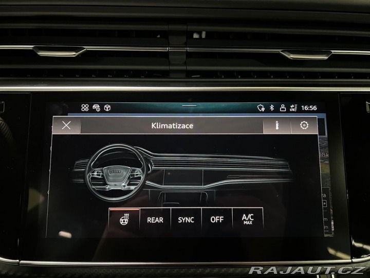 Audi Q8 60TFSI e QUATTRO, MASÁŽE, 2025