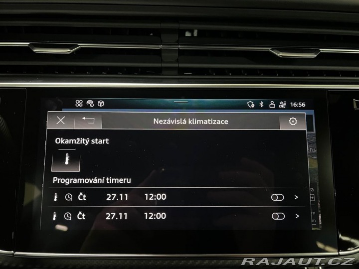 Audi Q8 60TFSI e QUATTRO, MASÁŽE, 2025