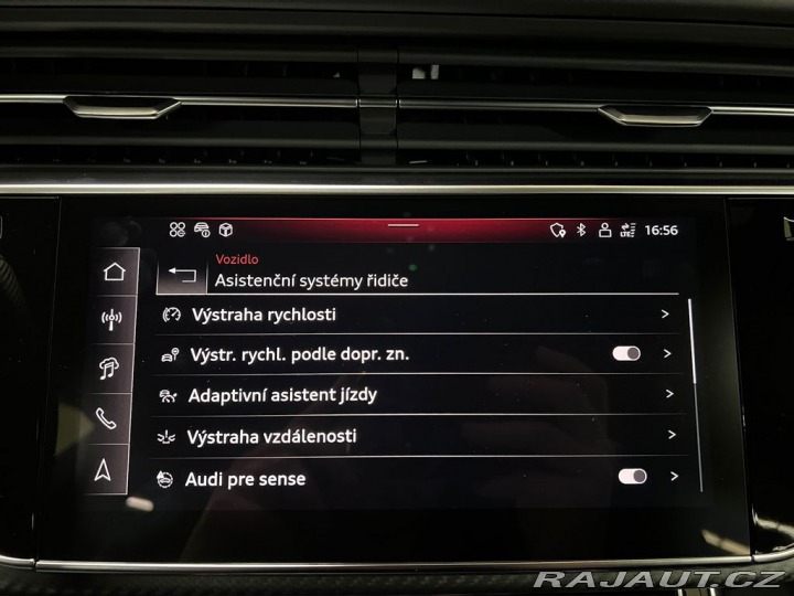 Audi Q8 60TFSI e QUATTRO, MASÁŽE, 2025