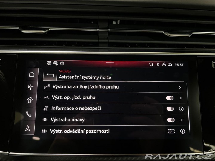 Audi Q8 60TFSI e QUATTRO, MASÁŽE, 2025